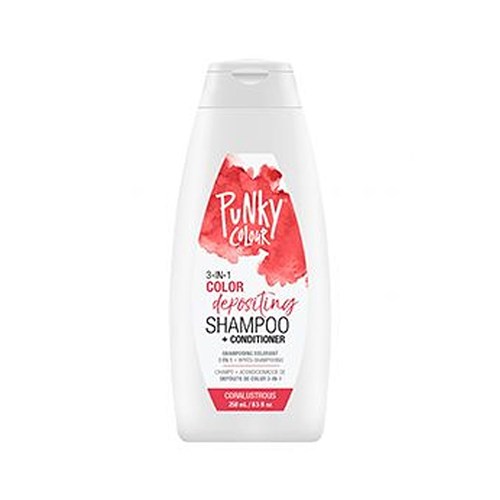 3-In-1 Shampoo - Coralustrous